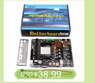 LGA 1156 материнская плата Процессор Интерфейс Intel P55 6 каналов PC материнская плата Высокая производительность настольный компьютер материнская плата LGA 1156