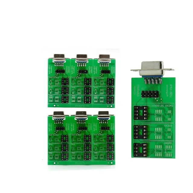 2018 Новый UPA USB 1 3 eeprom адаптер upa usb 2 плата | Автомобили и мотоциклы