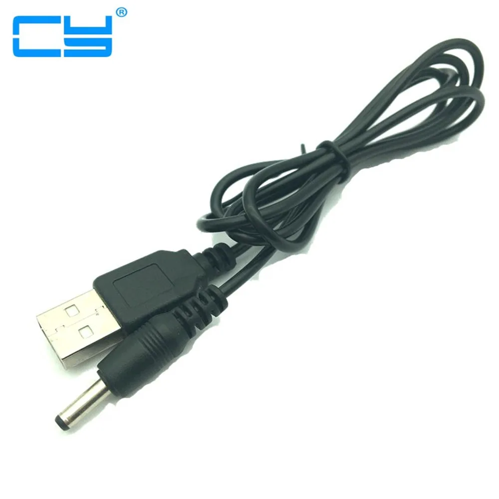 Кабель переходник с USB 2 0 на штекер 3 5x1 35 мм 5 в пост. Тока мм|Компьютерные кабели и