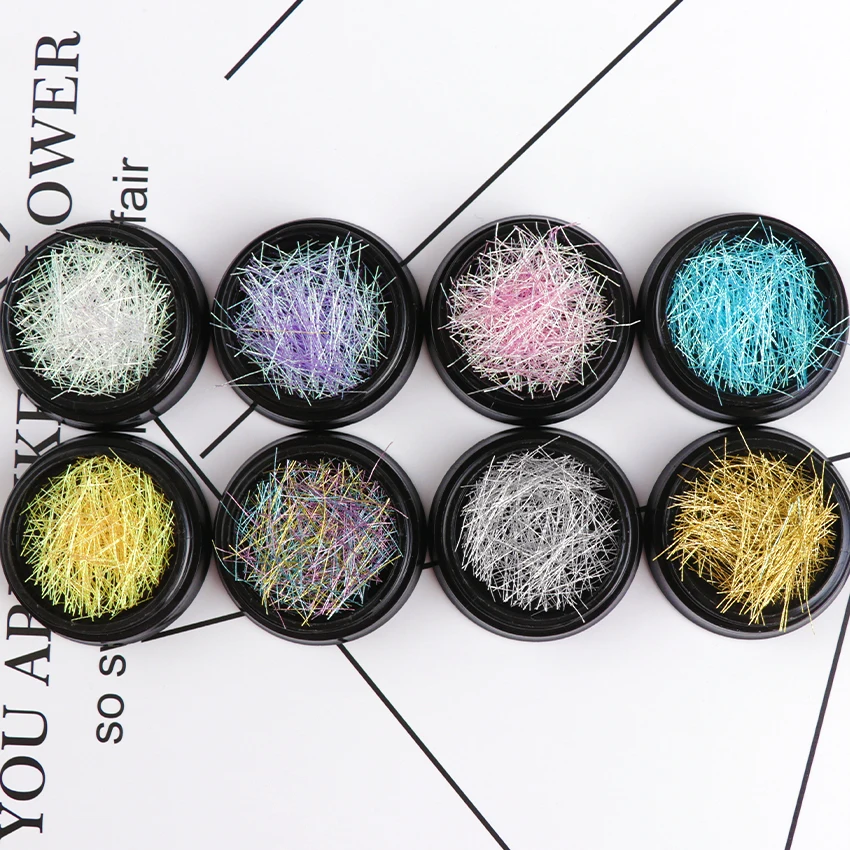 BORN QUEEN1 коробка в японском стиле цветные медные лески сверхмаленькая проволочная