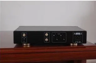 Чехол 430*95*340 мм DAC-E алюминиевые панели железное шасси/DAC декодирование шасси/задний усилитель шасси/amp чехол