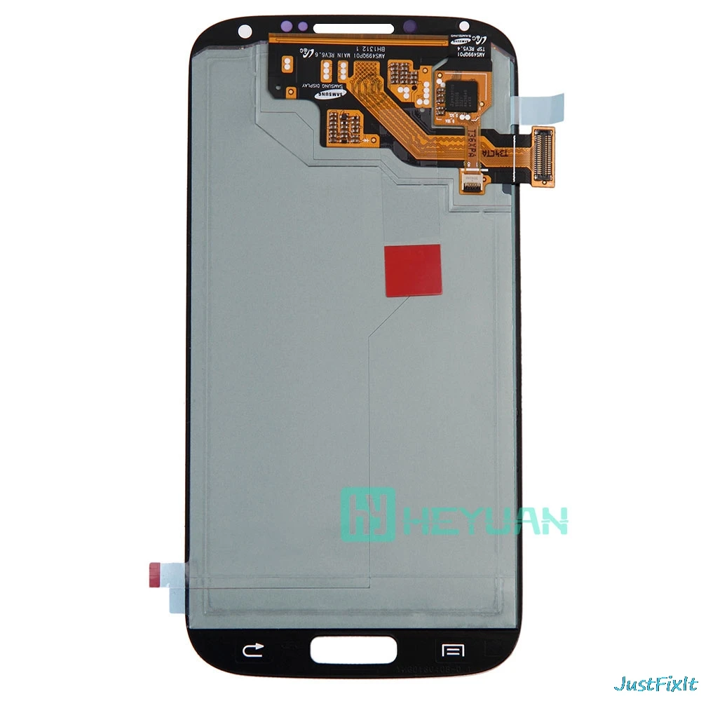 Оригинальный Для Samsung Galaxy S4 I9500 i9505 ЖК-дисплей сенсорный дигитайзер Сенсорное