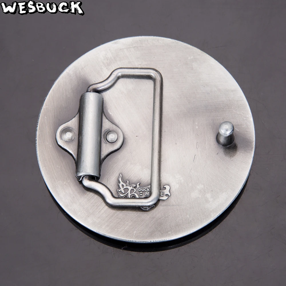 Горячая Распродажа пряжки ремня WesBuck Фирменная Новинка Западного фасона с