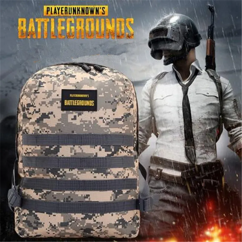 Рюкзак PUBG для косплея Playerunknown's Battlegrounds вместительный мужчин и женщин ранец