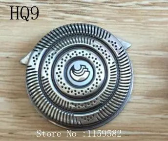3 шт. новая Сменная головка для электробритвы philips HQ9 HQ8 HQ9080 HQ9090 HQ9161 HQ9190 HQ9199 PT920 PT927