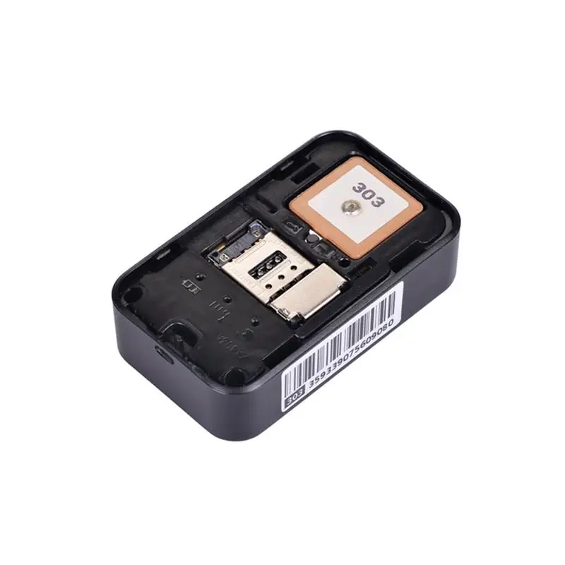 Мини GPS трекер Wi Fi LBS 7 дней работы диктофон веб приложение для отслеживания детей