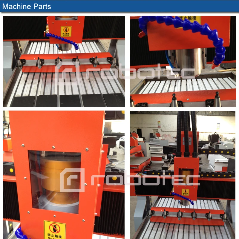 Деревообрабатывающий станок с ЧПУ Robotec mini atc деревообрабатывающий токарный