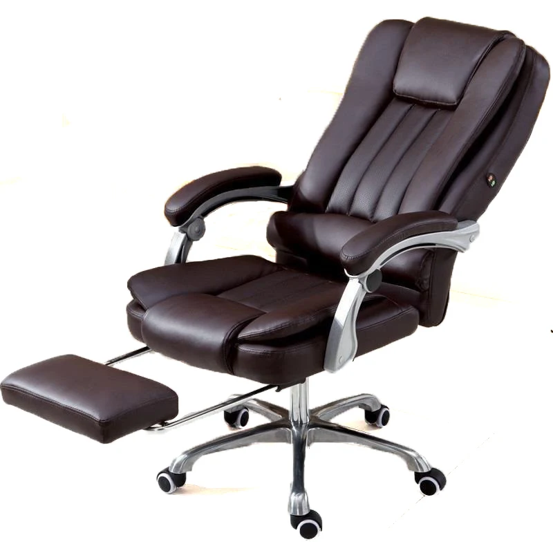 Gamer Sedia Ufficio Sillones Bureau Meuble Bilgisayar Sandalyesi Sessel Leather Office Silla Poltrona Gaming Cadeira Chair | Мебель