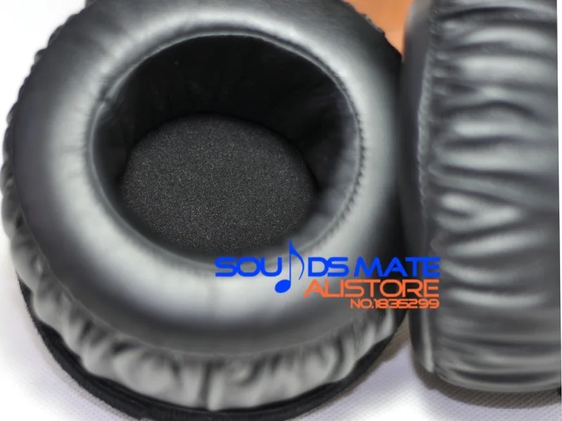 Мягкие амбушюры King Size для наушников AKG K550 K551 K553 MKII|cushion leather|cushion wheelchairking cushion |