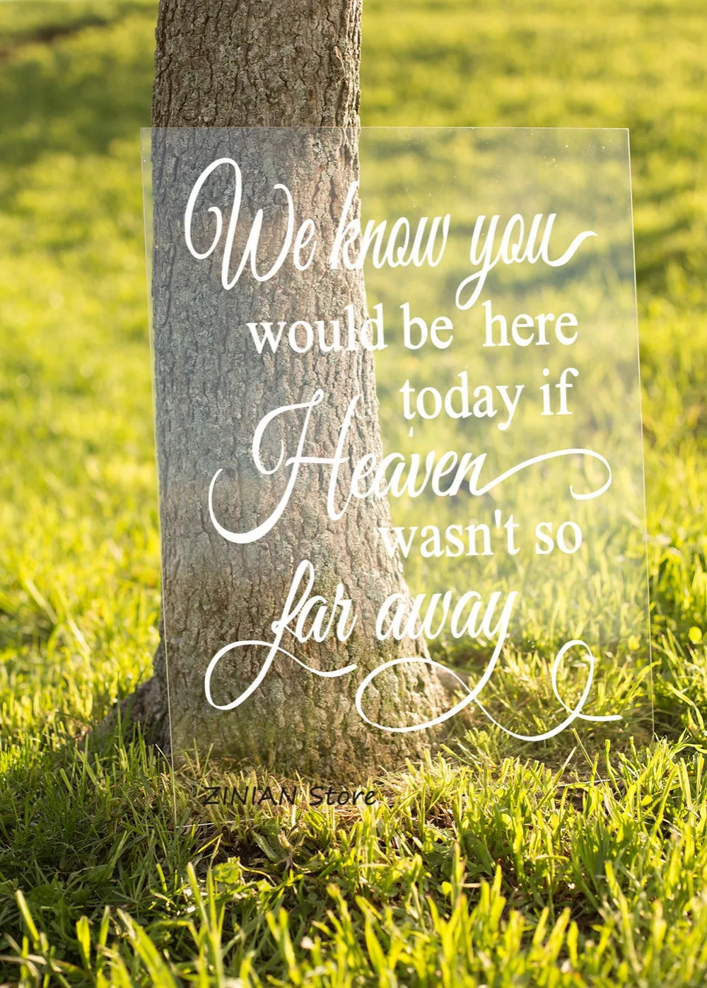Деревенские свадебные декоративные наклейки Love is in Heaven Свадебный Знак для доски