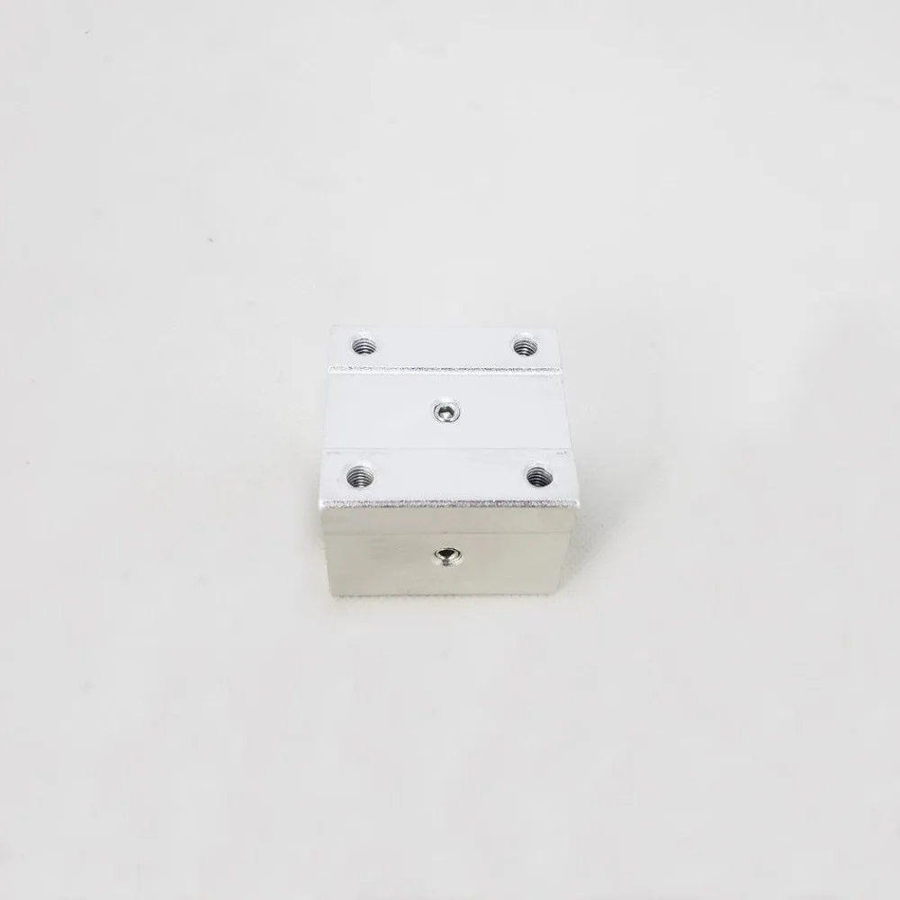 

Support Linear Rails SBR20 800mm 2 Rails+4 PCS SBR20UU Bearing Blocks for CNC