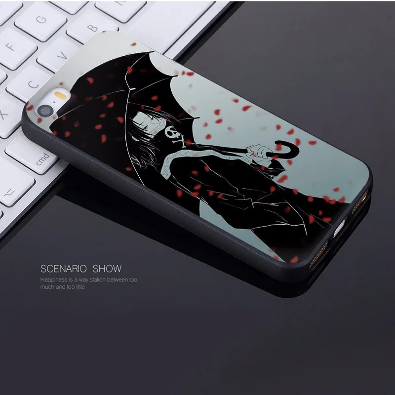 MaiYaCa Охотник х Охотник аниме 3 Coque Shell чехол для телефона для Apple iPhone 8 7 6 6S Plus X 5 5S SE 5C