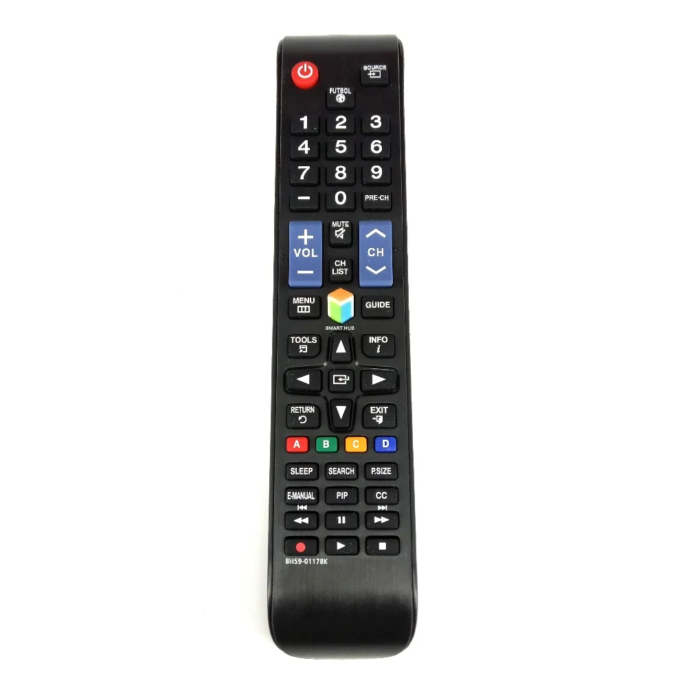 Новая BN59 01178K Замена для Samsung TV LED HDTV пульт дистанционного управления UN32H4303AH UN55ES6100