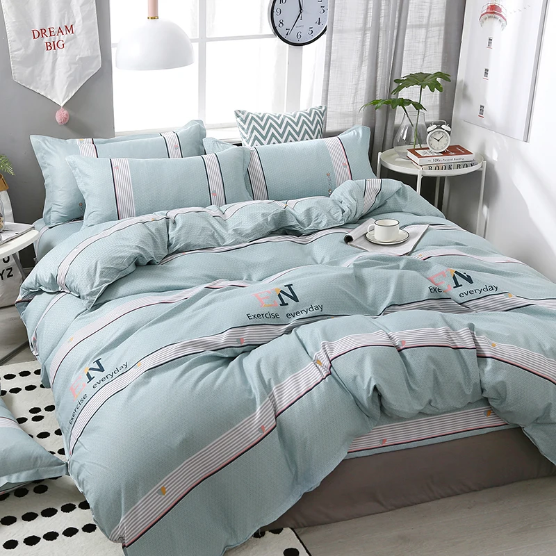 4 шт./компл. короткие Стиль светильник в синюю полоску с принтом удобные