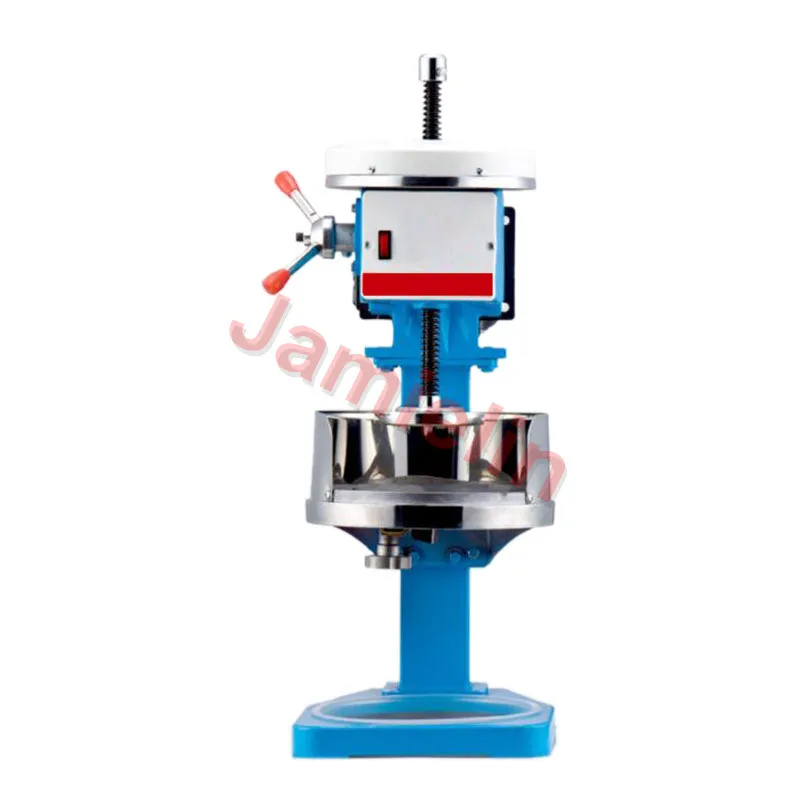 Jiielin Factory 1/4hp машина для льда дробилка непрерывный электрический ледяной планер