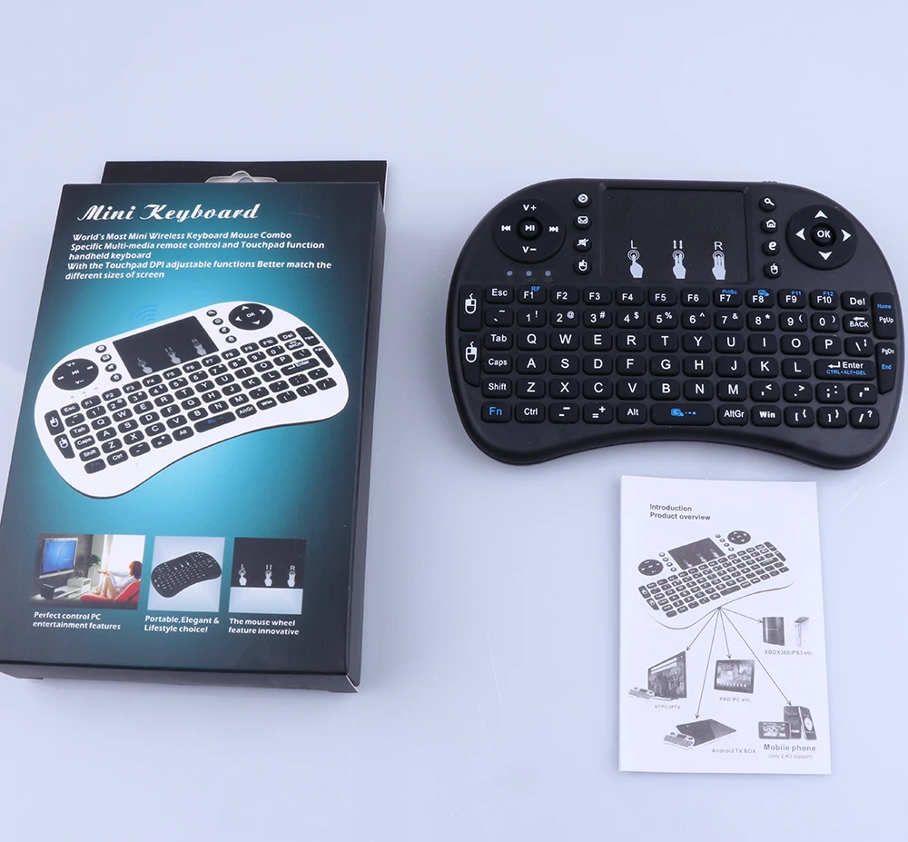 H96 Pro H3 Мини ПК Amlogic S905X ТВ коробка 4 ядра Android 7,1 ТВ ключ 2GB16GB 2,4G/5.G Wi-Fi BT4.1 1080 P 4 K HD ТВ палка