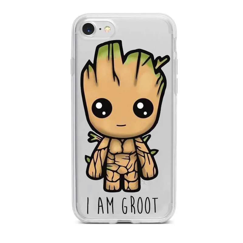Cavalo Unicornio комиксы DC, Marvel Deadpool супергерой Suave Силиконовый ТПУ чехол для телефона для iPhone 11 11Pro 11ProMax X XR XS Max 8 8Plus 7Plus 6s 6Plus - Цвет: TPU