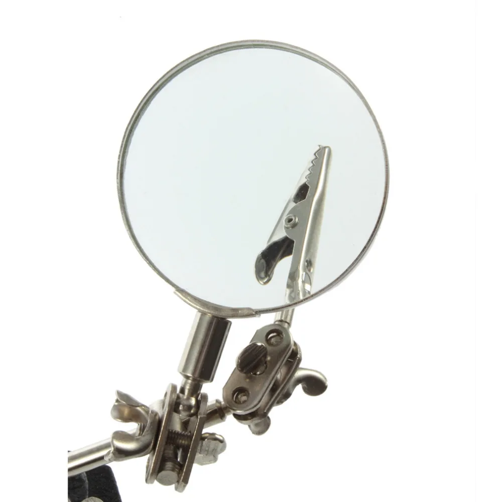 Подставка для паяльника третья рука|magnifier tools|third hand solderingthird |