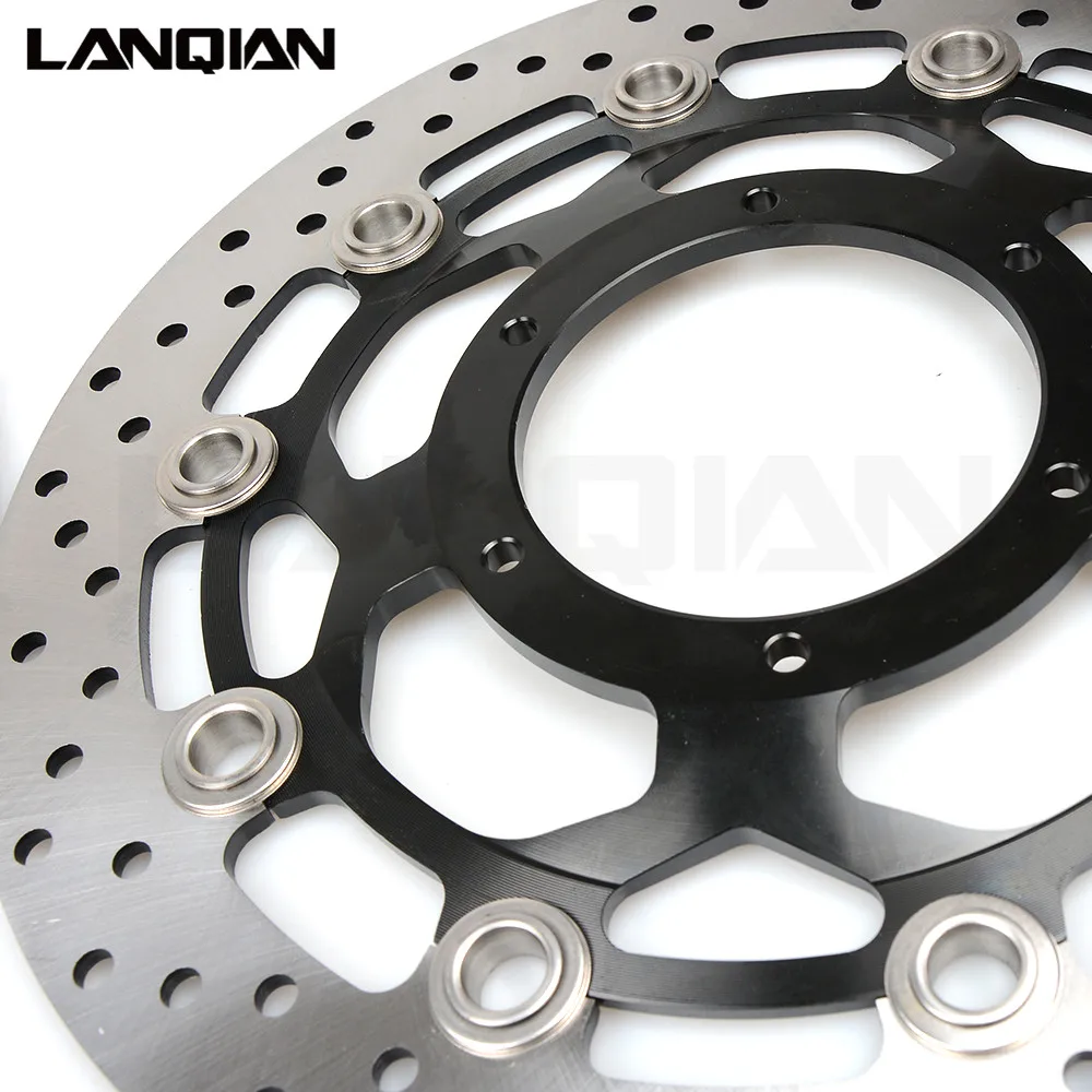 Для Honda CBR600RR 2003- CBR1000RR 2004-2005 CB1300 мотоциклетные передние ротор плавающего тормозного диска CBR 600RR 1000RR 600 1000 RR