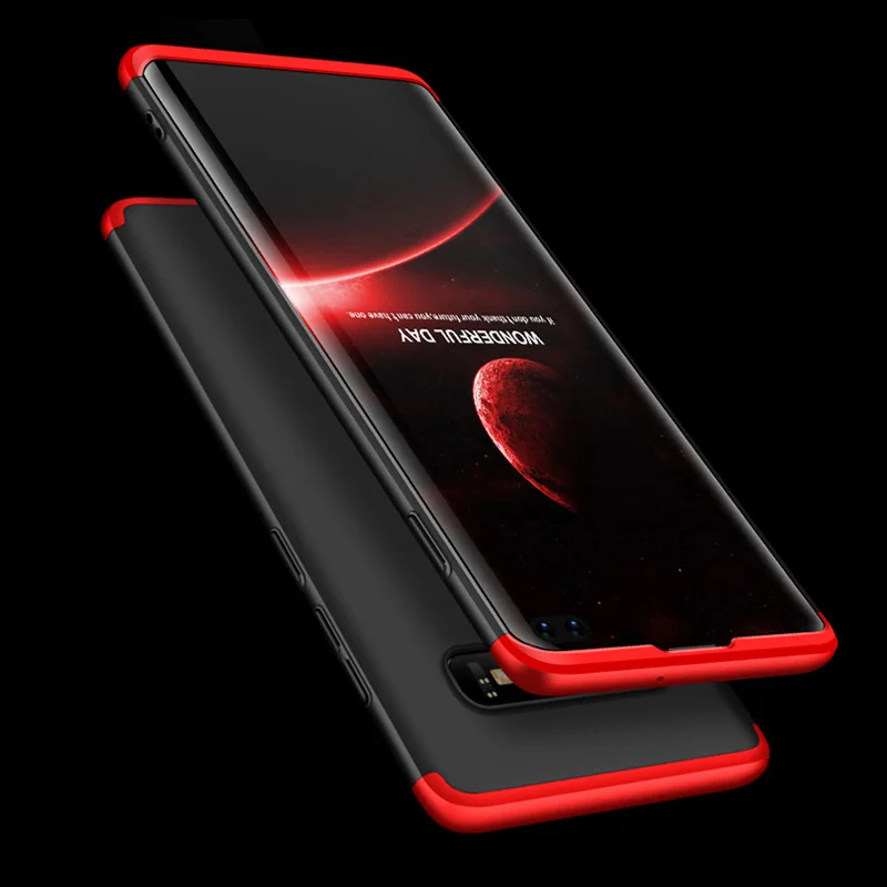 For Samsung Galaxy S10 Plus Case Cover 360 Full Protection Shockproof Phone Cases S10e Coque |