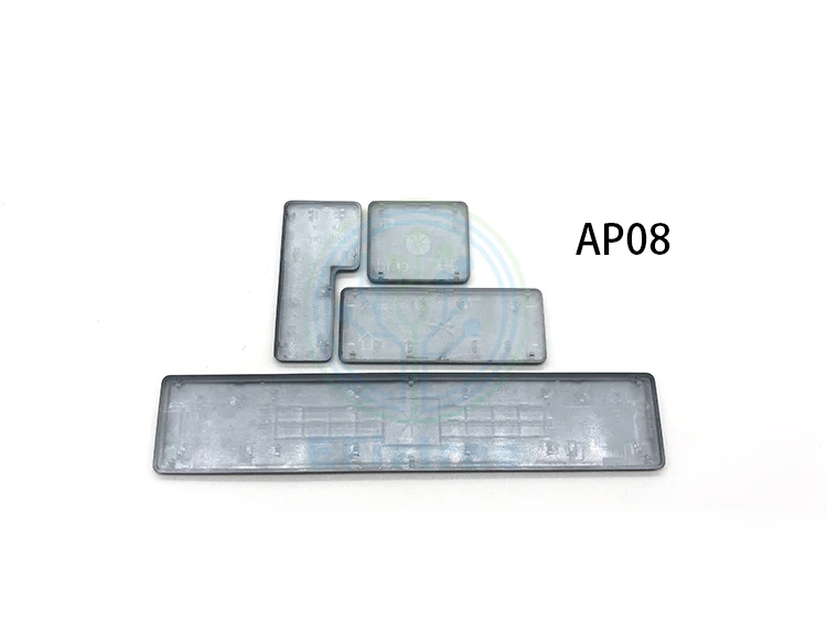 Новая русская клавиатура для Macbook Pro Air 13 ''15'' A1370 A1465 A1466 A1369 A1425 A1398 A1502 колпачки для ключей 2010