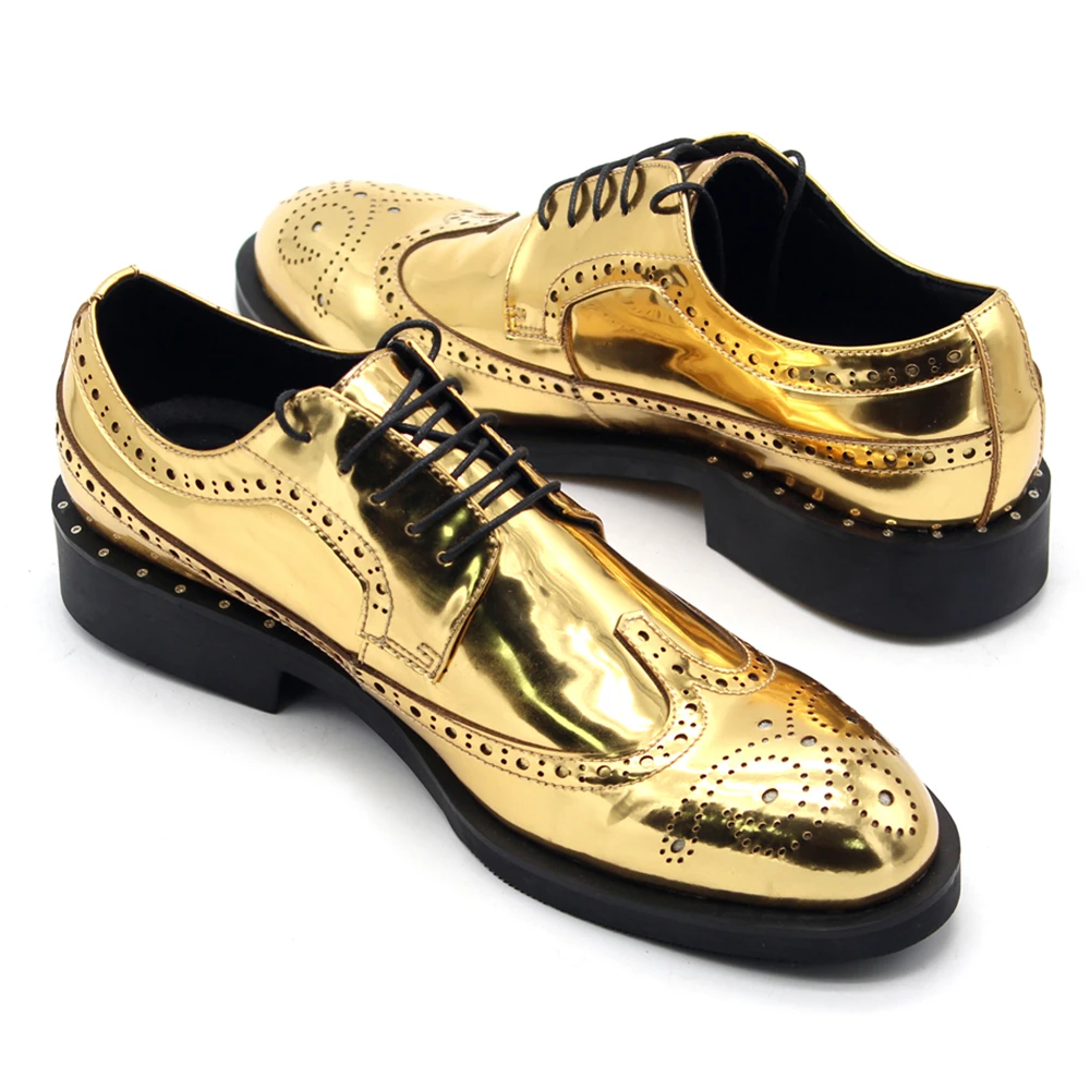 Мужские классические туфли из натуральной кожи|shoes men|shoes men classicshoes genuine leather |