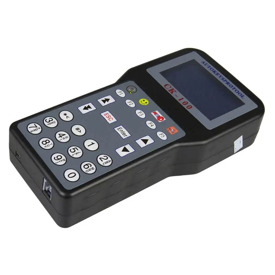 CK 100 Авто ключевой программист V46.02 SBB CK100 нового поколения ключевая OBD2