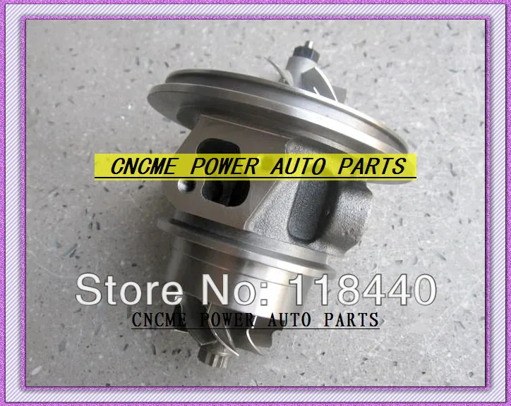 Турбокомпрессор CHRA CT12B 17201-67040 17201-67010 Для TOYOTA Landcruiser HI-LUX Cruiser Prado 1KZ-T KZN130 3 0 л