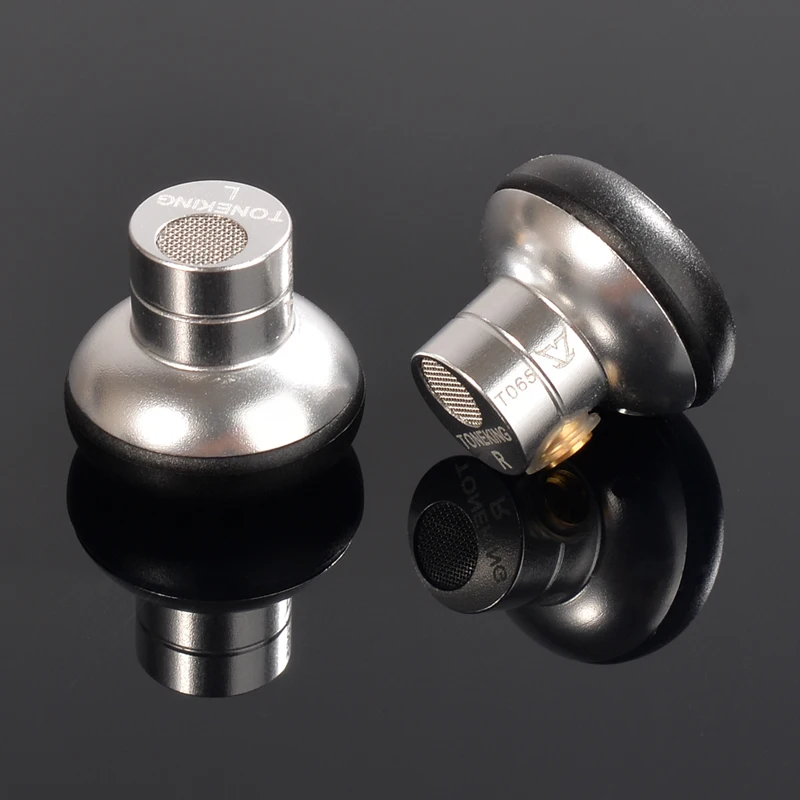 Наушники вкладыши TONEKING TO65/TO180/ TO200 высокое сопротивление Hi Fi монитор наушников