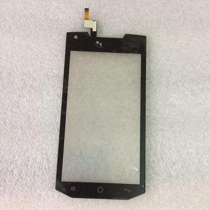 Дисплей дигитайзер для RugGear RG740 RG740A ЖК сенсорный экран панель Стекло сенсор в сборе запасной модуль Черный