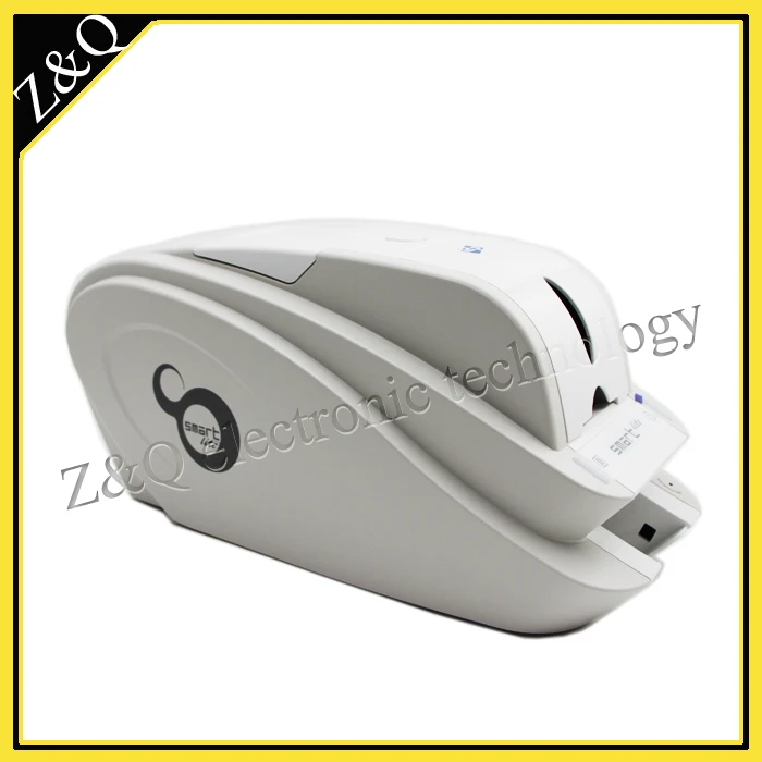 Идентификационный карточный принтер IDP односторонний с чернильной лентой 650634