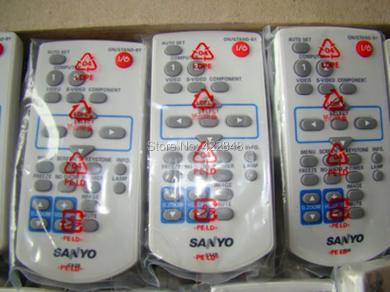 

Проектор с дистанционным управлением для SANYO/фотолампа/проектор