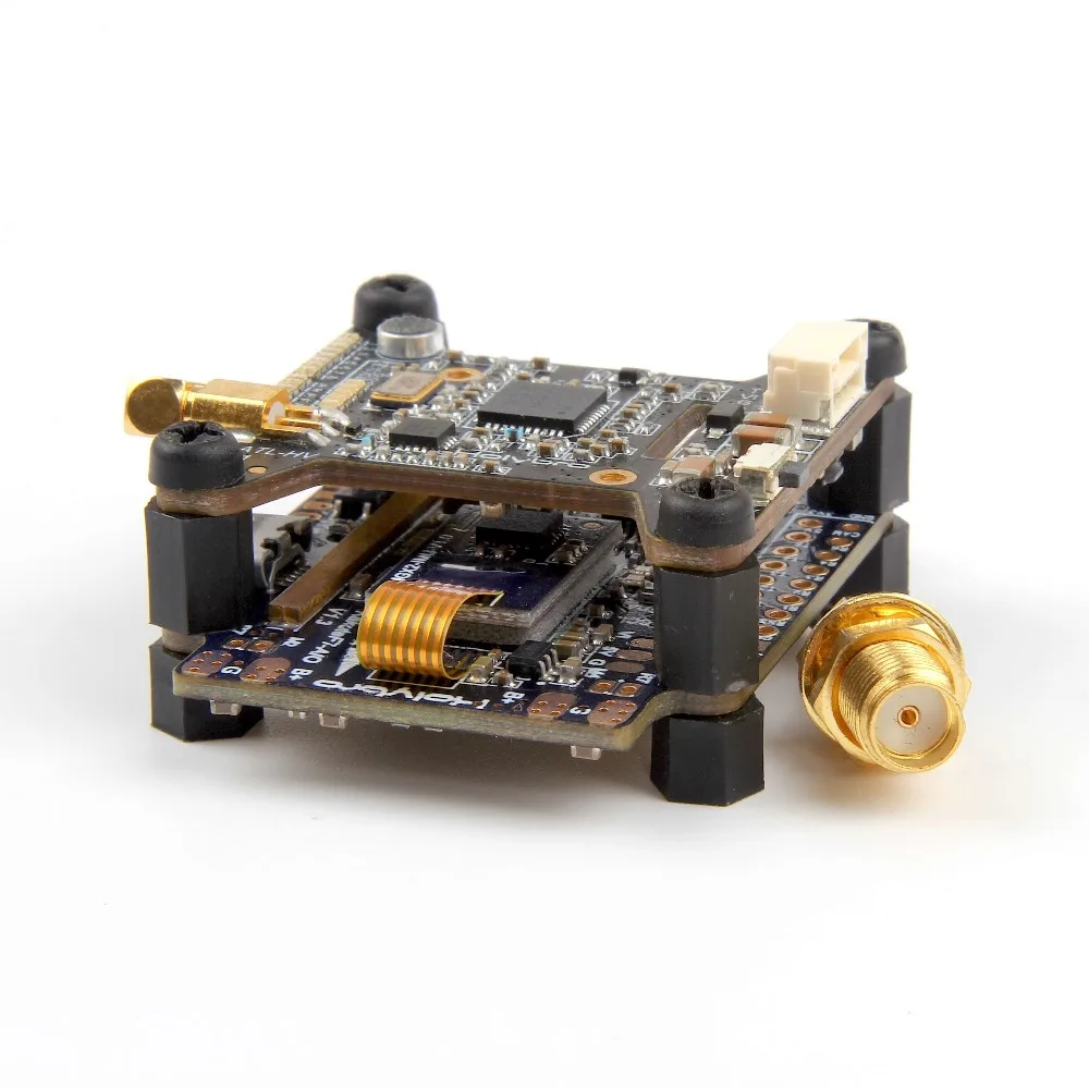 Полетные контроллеры Holybro Kakute F7 AIO + Atlatl HV V2 Stack RC модели мультикоптера запасные