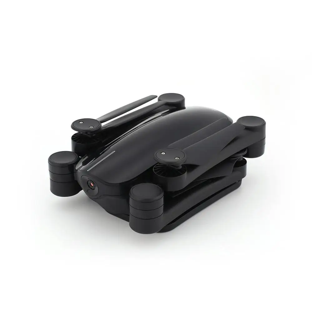 black 0.3MP Wi-Fi Камера HD Wifi FPV Камера 2,4 г Мультикоптер Дрон с приложением дистанционного Управление Квадрокоптер Радиоуправляемый Дрон дропшиппинг - Цвет: black
