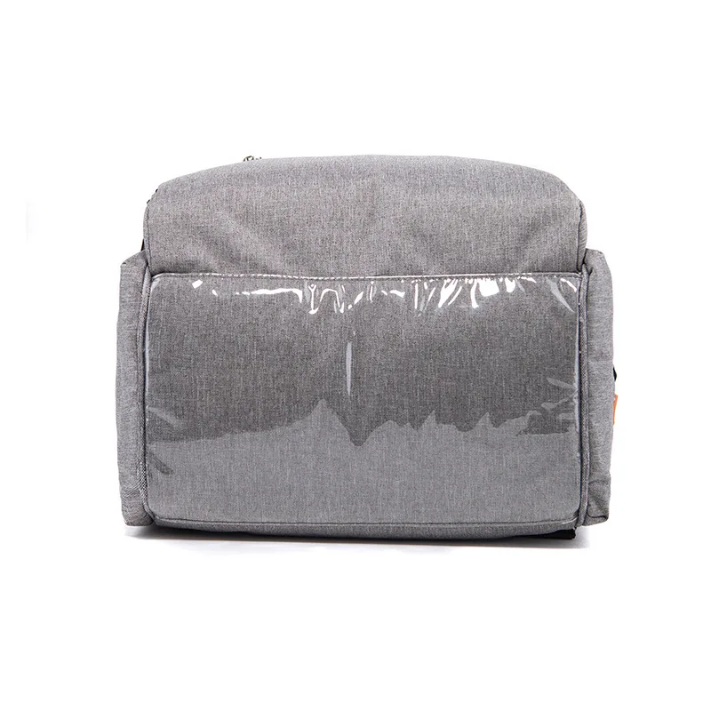 Мода мумия сумки большой емкости Детские Пеленки для беременных подгузник сумка