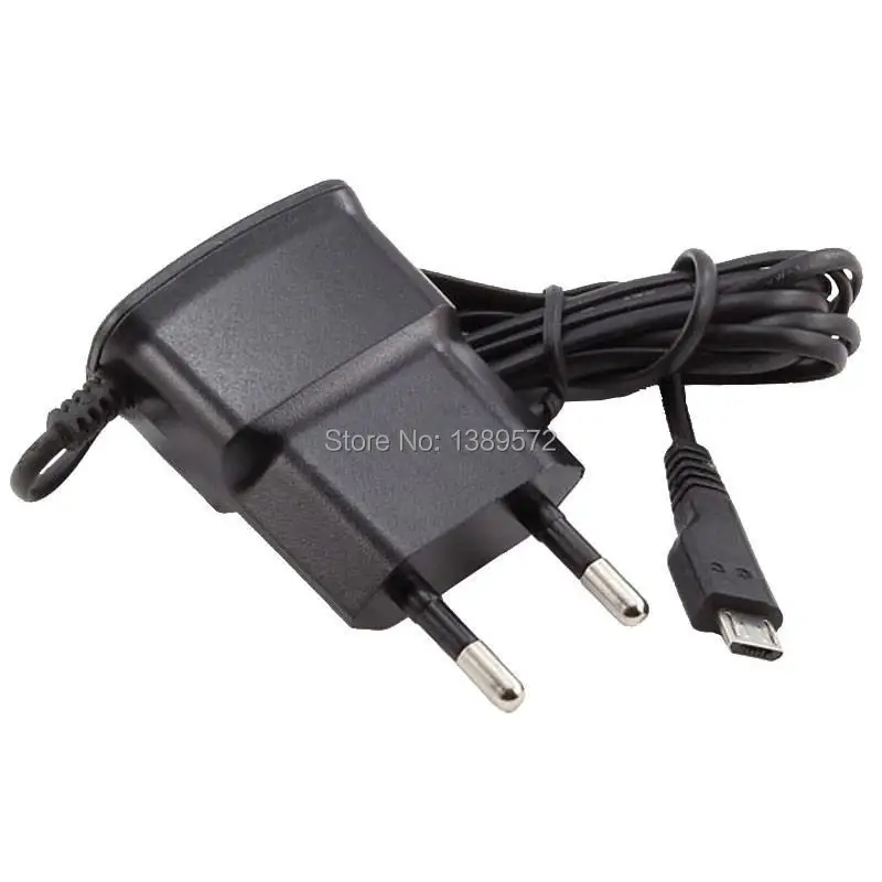 Hot Sale USB Charger Universal Wall Mobile Phone for Samsung Galaxy S4 S3 S2 i9300 i9100 EU Plug Free Ship | Мобильные телефоны и