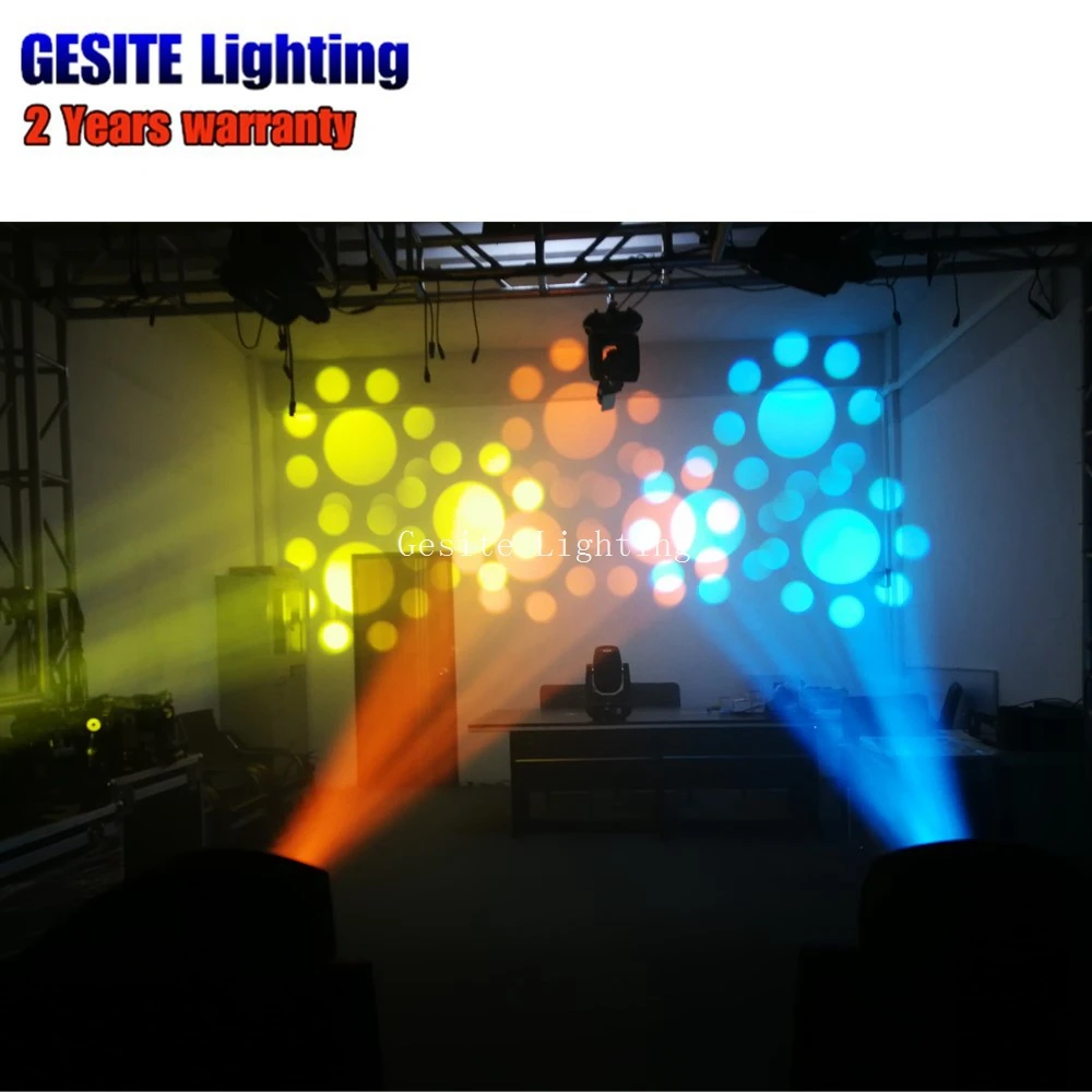 Stage lighting 100w/150w /200w /300w LED beam spot moving head light for dj | Лампы и освещение