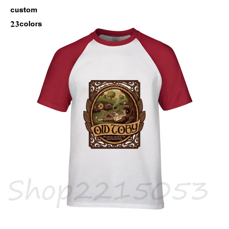 2019 уличная одежда старый Тоби Властелин колец это лучшие трубы сорняков в Southfarthing