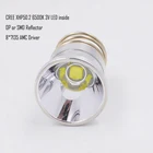 Светодиодная лампа 26,5 мм XHP50.2 3V 2600 lumens для Surefire C2 Z2 P60 P61 6P 9P G3 S3 D2 Manta Ray M5 M6 WF-501B WF-502B
