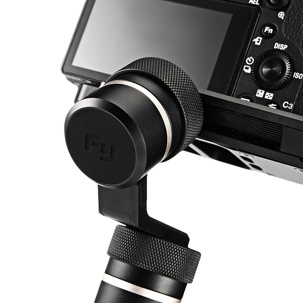 FY FEIYUTECH G6 плюс ручной шарнирный стабилизатор для камеры GoPro 3 Axis WI FI OLED с Bluetooth Экран