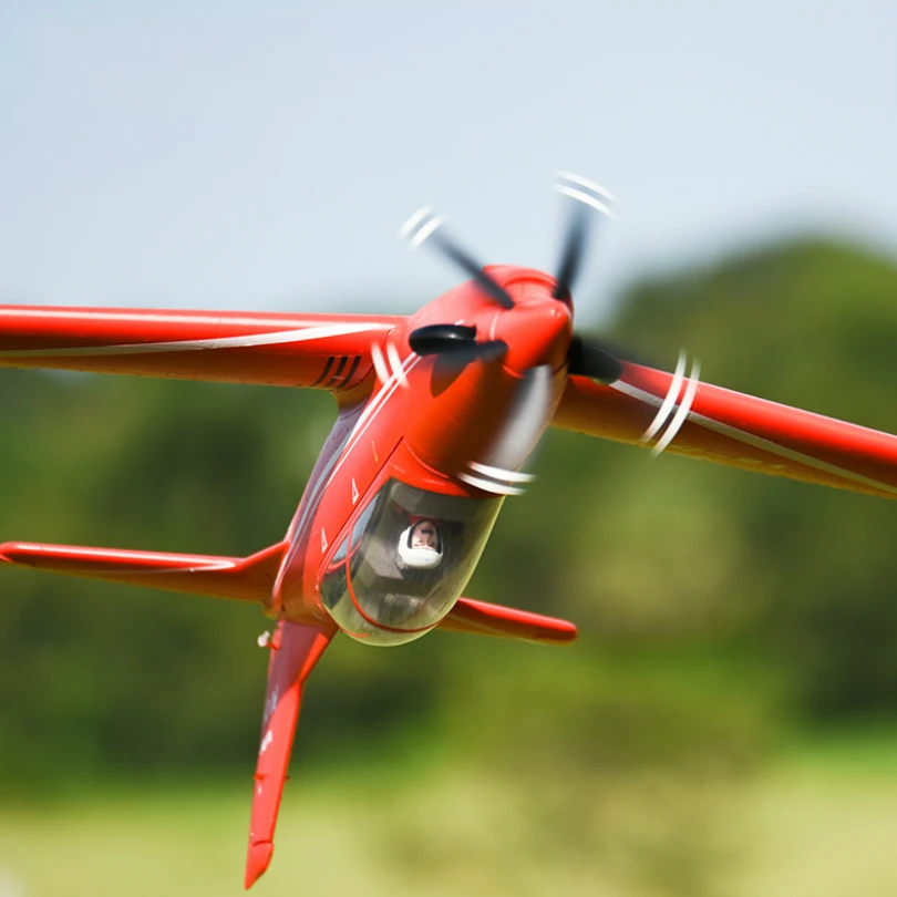 FMS 1100 мм 1 м PC 21 PC21 Pilatus RC Самолет Тренер PNP с убирается гироскопа рефлекс 4S 6CH