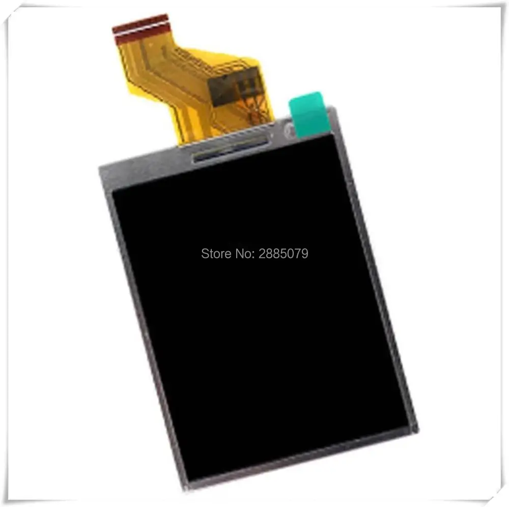 

100% NEW LCD Display Screen For SONY Cyber-Shot DSC-W370 W370 Digital Camera Repair Part + Backlight