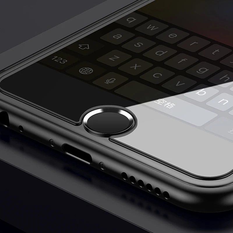 Наклейка на кнопку домой для iphone 7 6s 6 наклейка мобильный телефон 7p 8p 5 Поддержка