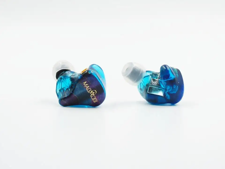 Magaosi K6 6BA 6 сбалансированная арматура MMCX HiFi наушники в ухо аудиофил IEMs|Наушники и