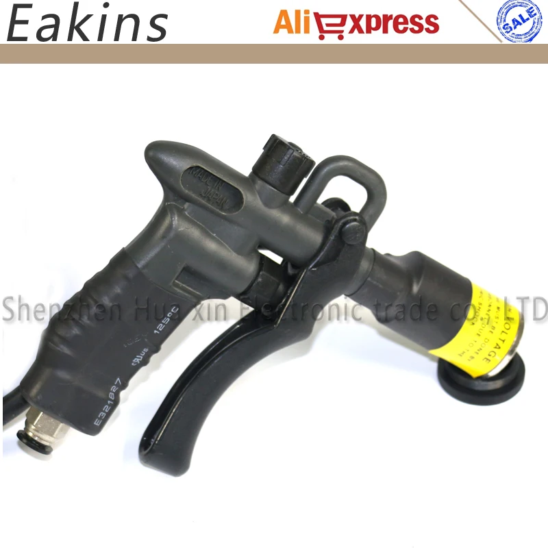 SL-009 ELIMINATOR источник питания 7.0Kv+ 2 шт SL-004C ESD ионизирующий Воздушный пистолет Lonizing воздушные воздуходувки статическое устранение 110 В или 220 В