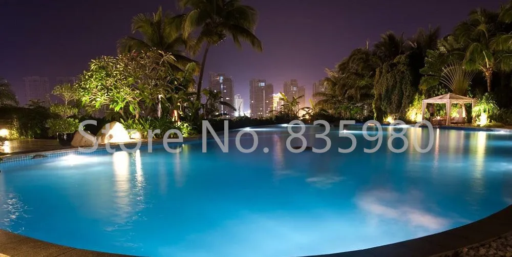 PAR56 подводный светильник AC/DC 12 В 18 светодиодный Piscina светильник Холодный/теплый/RGB Водонепроницаемый Плавательный Бассейн Светодиодный точечный светильник