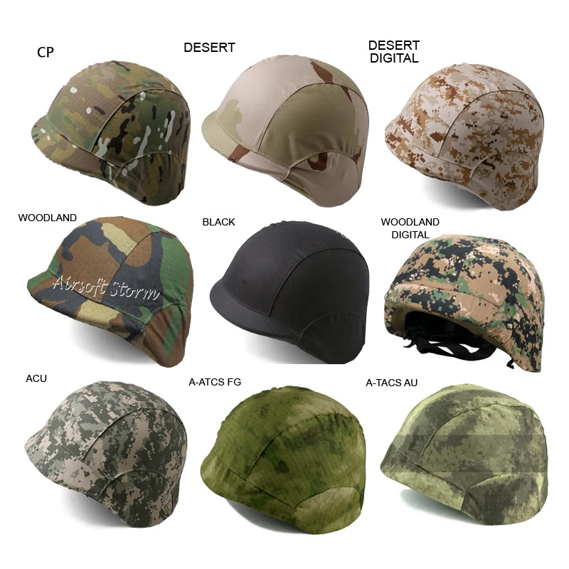 Тактический шлем из высокопрочного АБС пластика CS военный для страйкбола