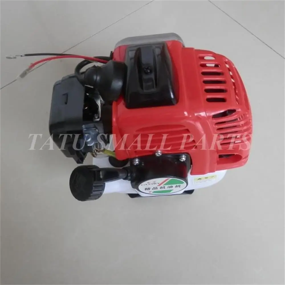 25.6CC бензиновый двигатель для ZENOAH G26L 2600 2 цикла двигателя BT260 CG260 питание 26CC кусторез STRIMMER опрыскиватель скутер и т. Д