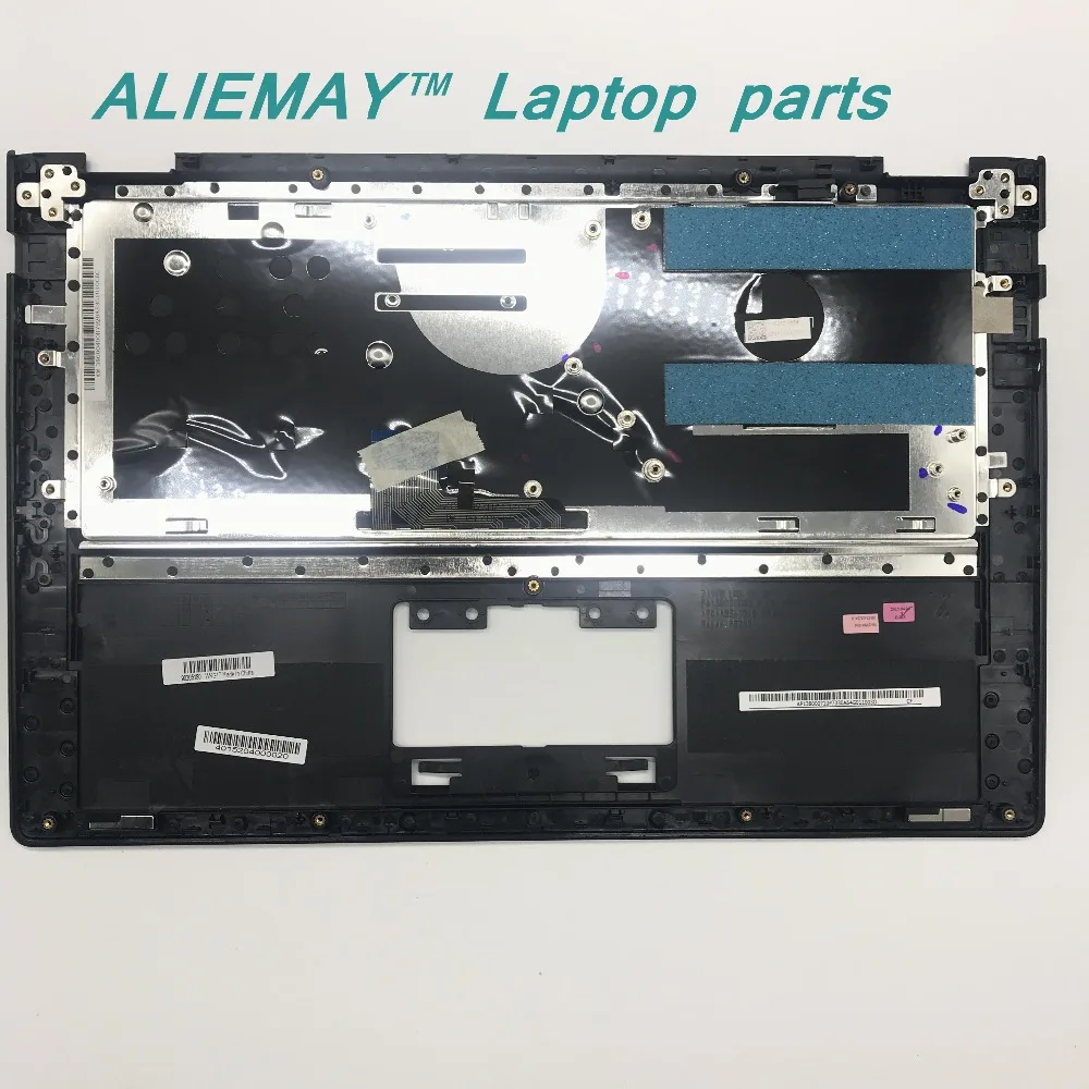 Запчасти для ноутбука LENOVO YOGA 2 13 Yoga2-13 черный Упор для рук с подсветкой Norway DN Keyboard 90205180