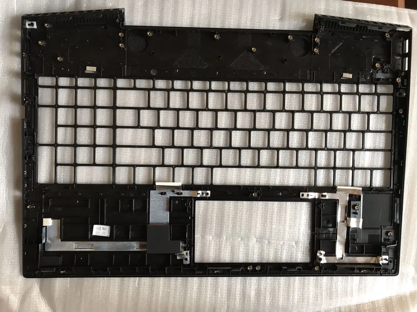 laptop Palmrest Cover for HP pavilion15-cx Touchpad Top Metal shell | Компьютеры и офис